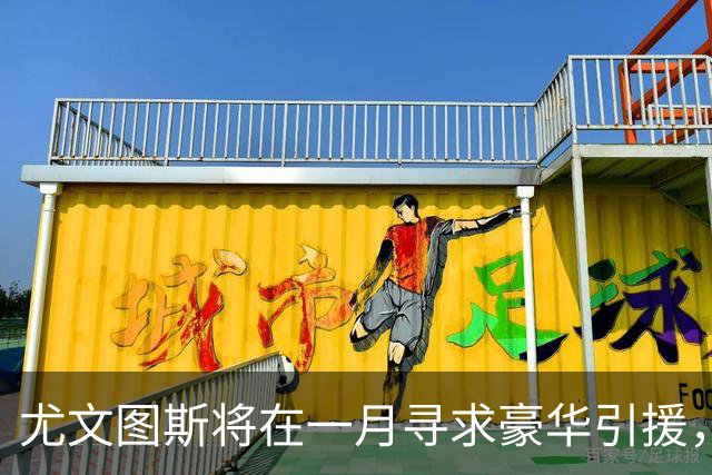 尤文图斯将在一月寻求豪华引援，锁定顶级中场